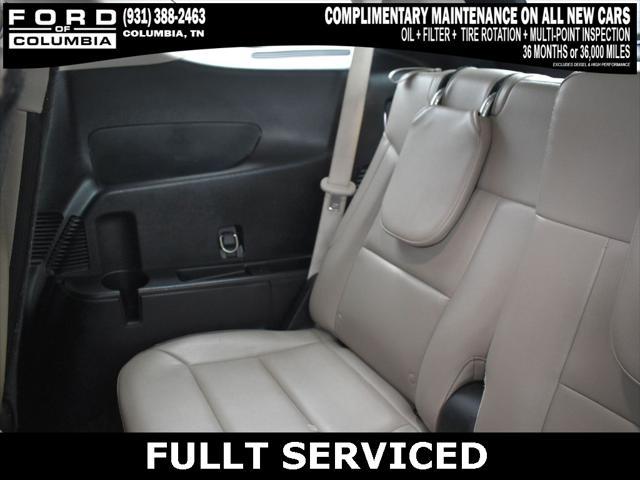 used 2020 Ford Explorer car, priced at $25,494
