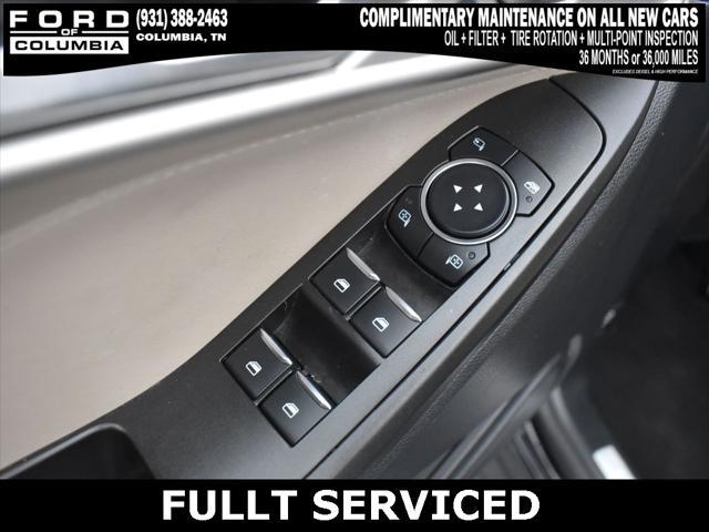 used 2020 Ford Explorer car, priced at $25,494