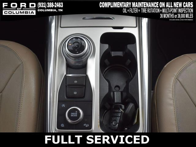 used 2020 Ford Explorer car, priced at $25,494
