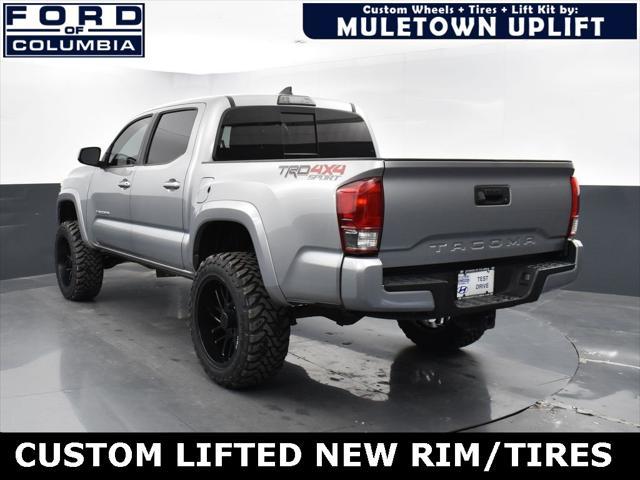 used 2017 Toyota Tacoma car, priced at $31,550