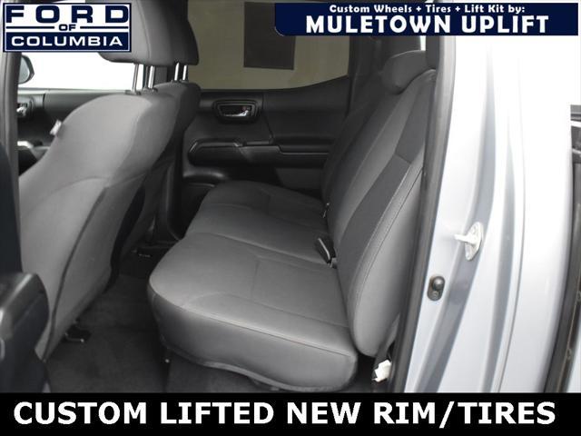 used 2017 Toyota Tacoma car, priced at $31,550