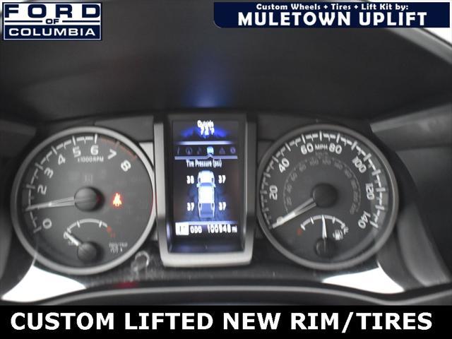 used 2017 Toyota Tacoma car, priced at $31,550