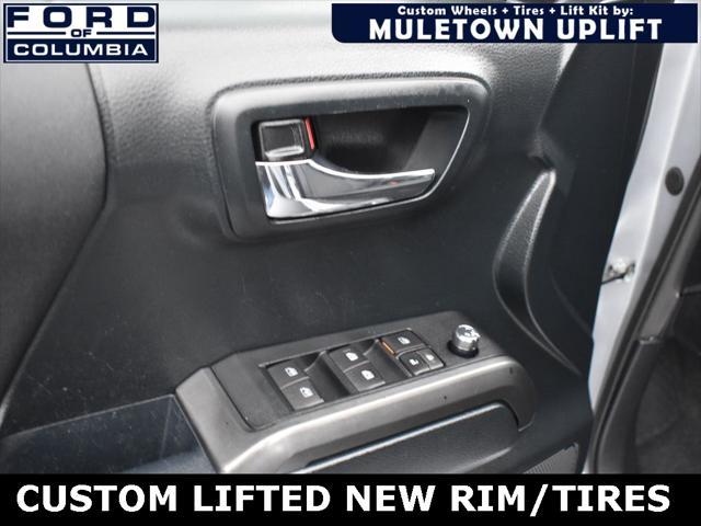used 2017 Toyota Tacoma car, priced at $31,550