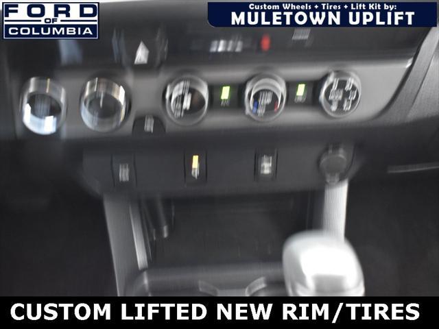 used 2017 Toyota Tacoma car, priced at $31,550