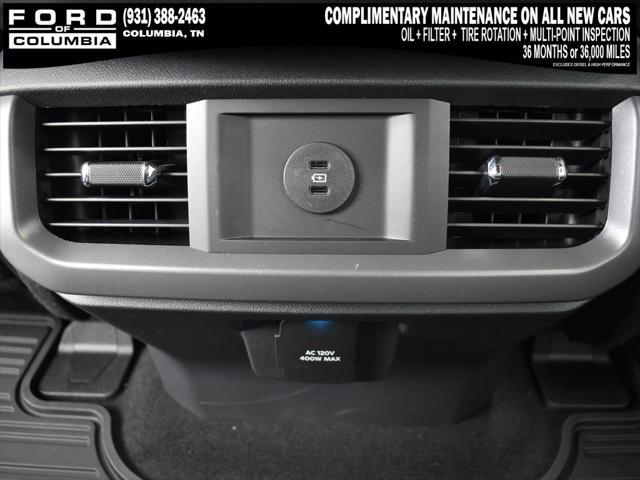 new 2025 Ford F-150 car, priced at $66,400