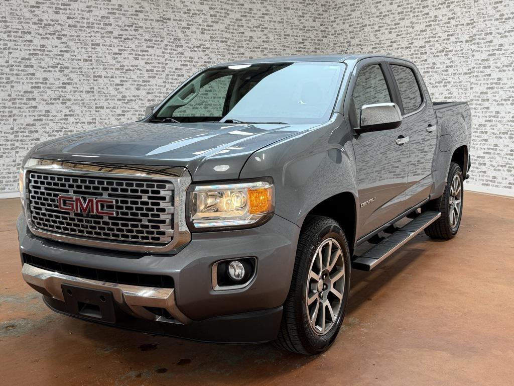 used 2020 GMC Canyon car, priced at $27,913