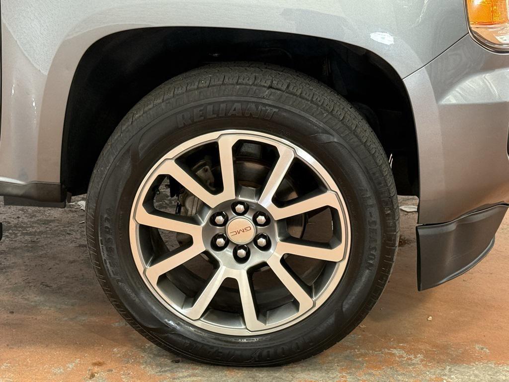 used 2020 GMC Canyon car, priced at $27,913