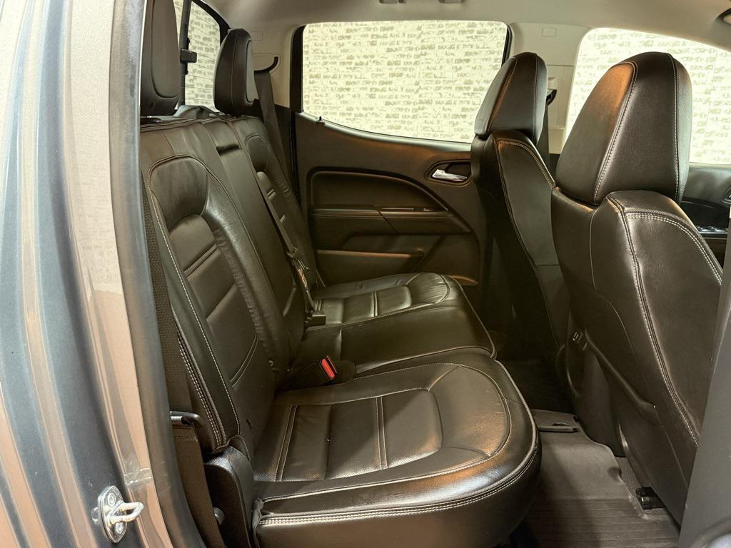 used 2020 GMC Canyon car, priced at $27,913