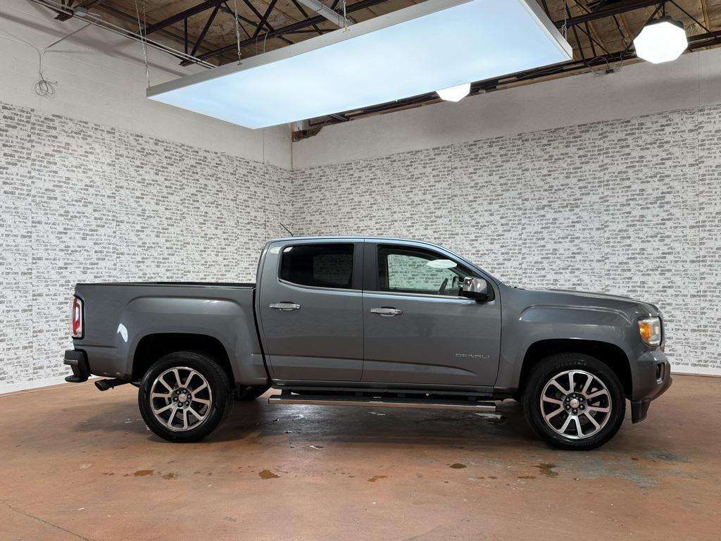 used 2020 GMC Canyon car, priced at $27,913