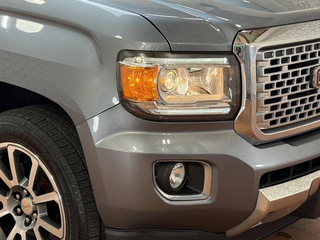 used 2020 GMC Canyon car, priced at $27,913