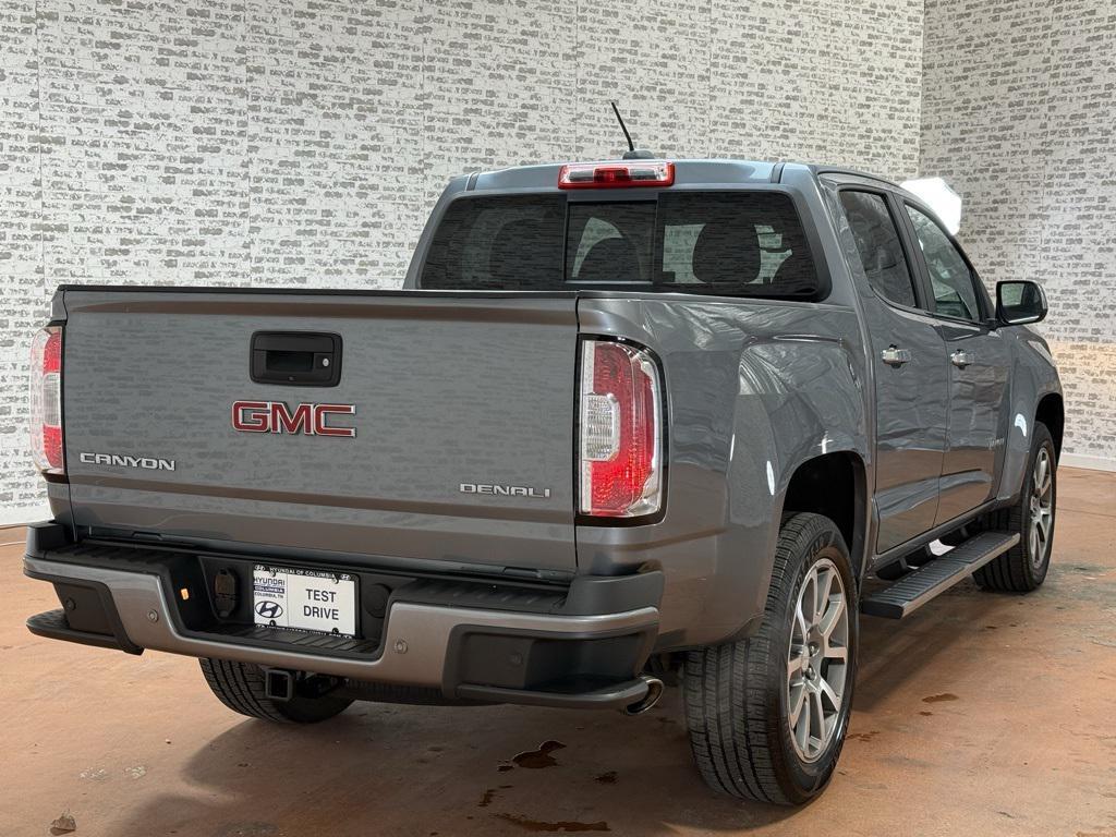 used 2020 GMC Canyon car, priced at $27,913