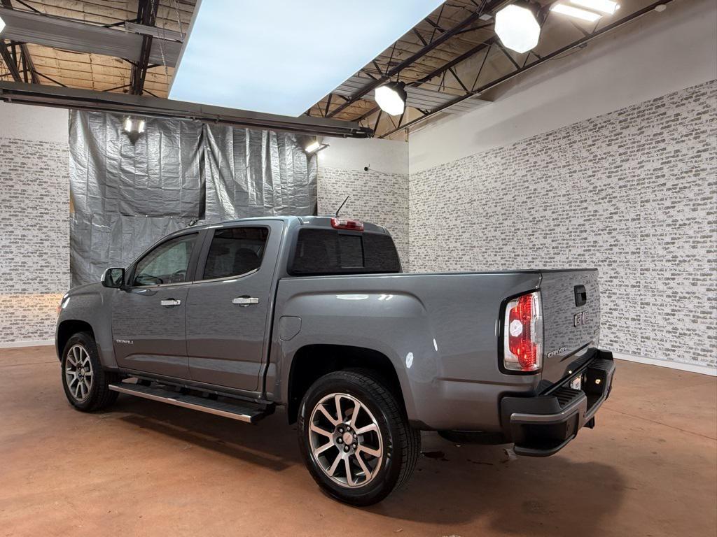 used 2020 GMC Canyon car, priced at $27,913