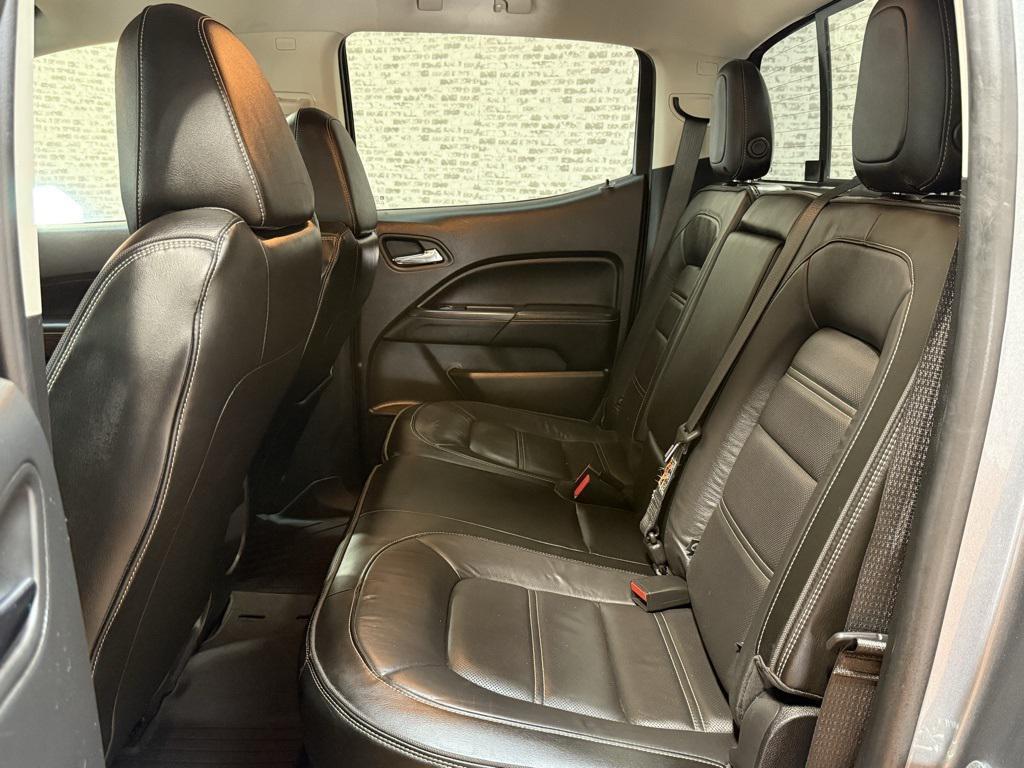 used 2020 GMC Canyon car, priced at $27,913