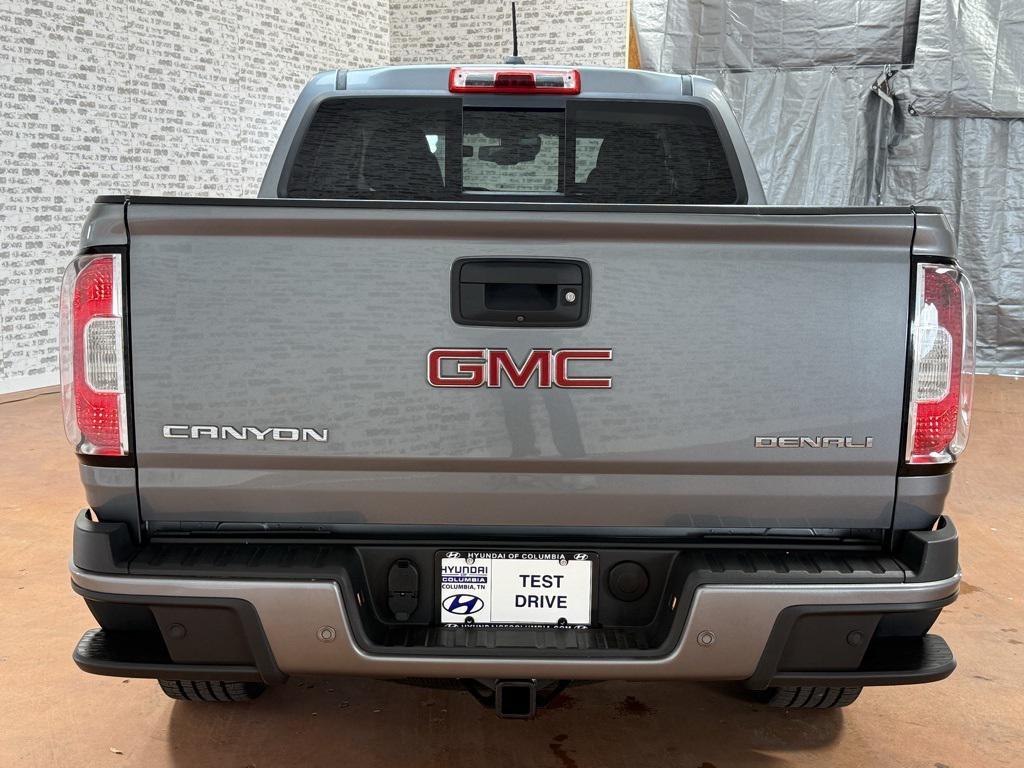 used 2020 GMC Canyon car, priced at $27,913