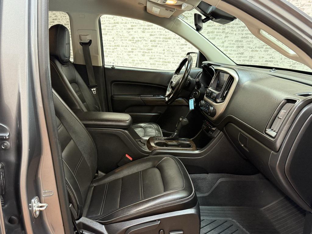 used 2020 GMC Canyon car, priced at $27,913