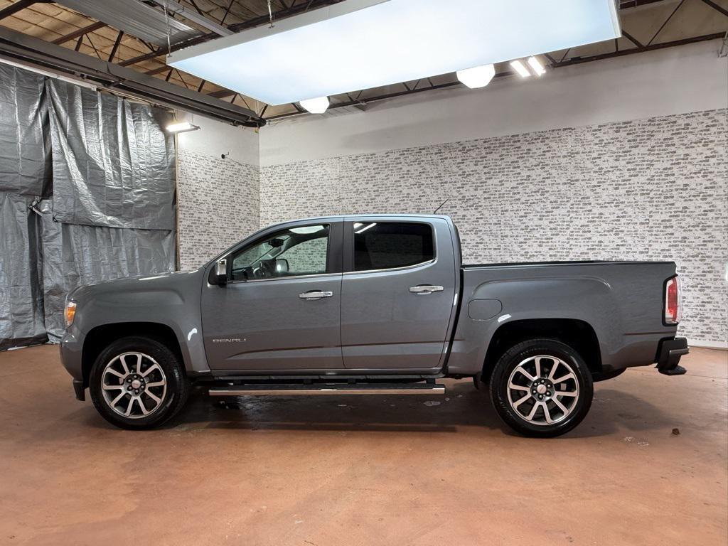 used 2020 GMC Canyon car, priced at $27,913