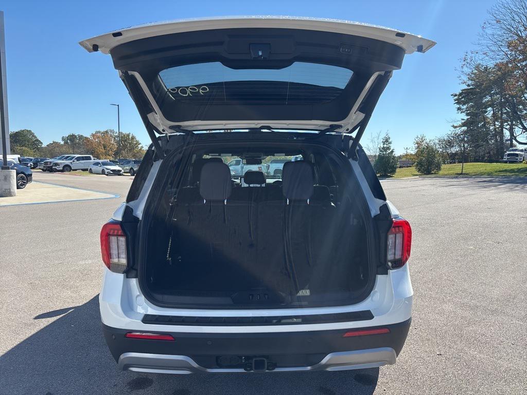 new 2026 Ford Explorer car, priced at $59,897