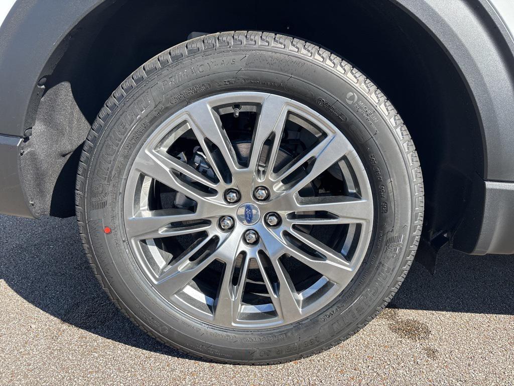new 2026 Ford Explorer car, priced at $59,897