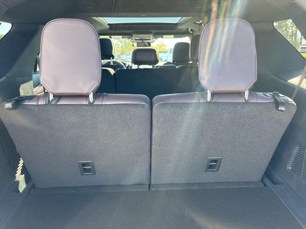 new 2026 Ford Explorer car, priced at $59,897