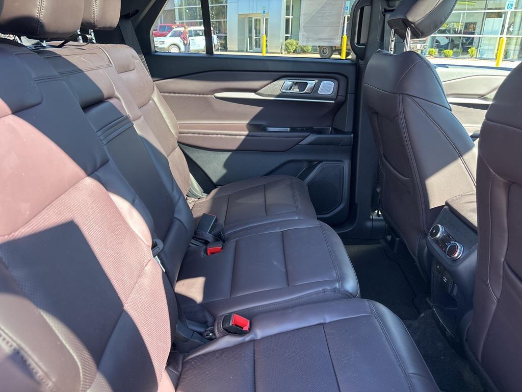 new 2026 Ford Explorer car, priced at $59,897