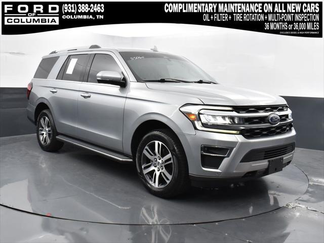 used 2022 Ford Expedition car, priced at $43,417