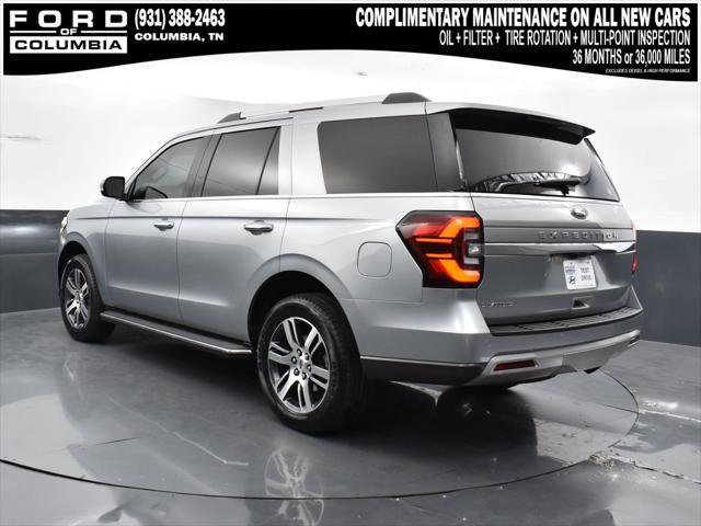 used 2022 Ford Expedition car, priced at $43,417