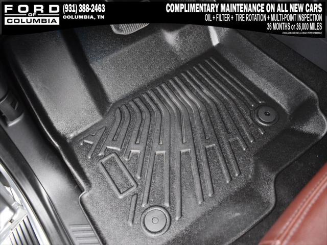 used 2022 Ford Expedition car, priced at $43,417