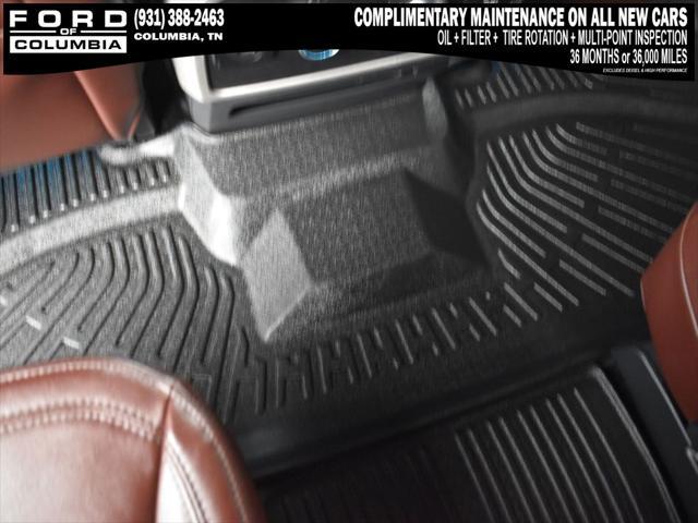 used 2022 Ford Expedition car, priced at $43,417
