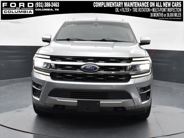 used 2022 Ford Expedition car, priced at $43,417