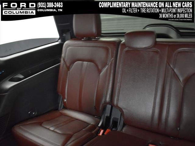 used 2022 Ford Expedition car, priced at $43,417