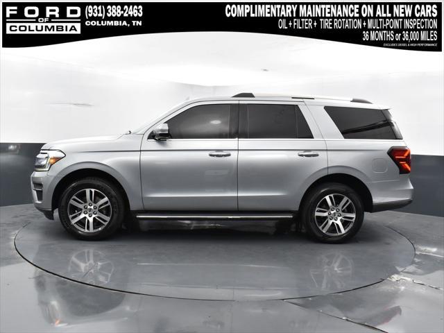 used 2022 Ford Expedition car, priced at $43,417
