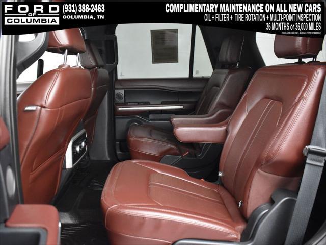used 2022 Ford Expedition car, priced at $43,417