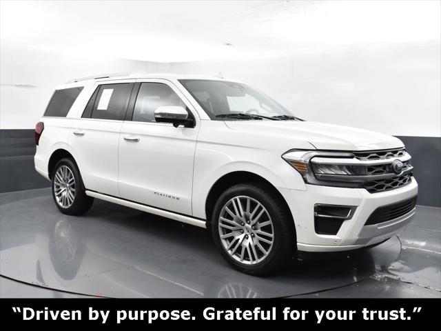 used 2022 Ford Expedition car, priced at $51,997