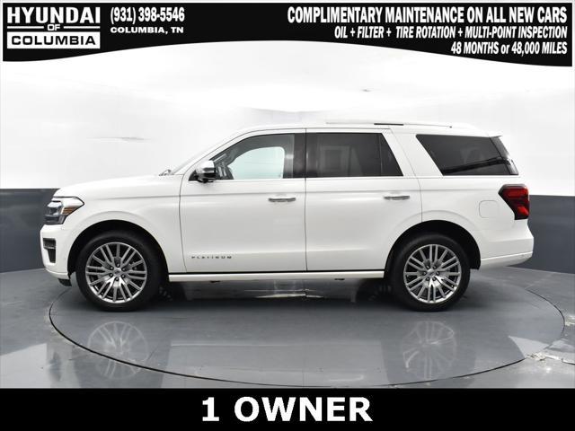 used 2022 Ford Expedition car, priced at $51,997