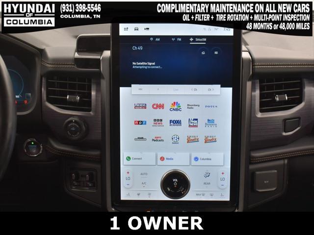 used 2022 Ford Expedition car, priced at $51,997