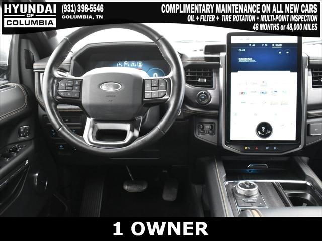 used 2022 Ford Expedition car, priced at $51,997