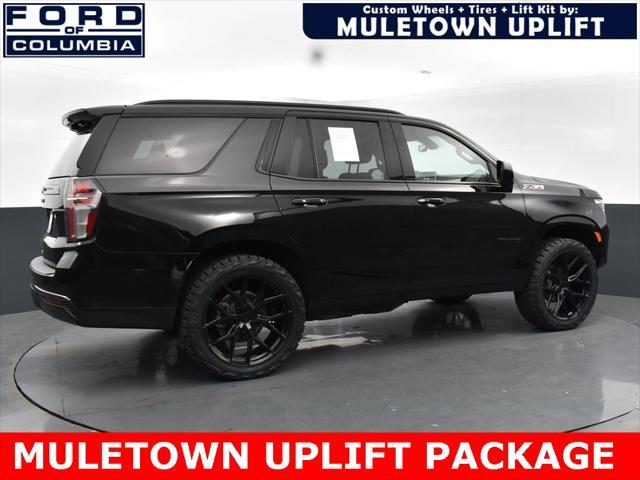 used 2022 Chevrolet Tahoe car, priced at $62,784