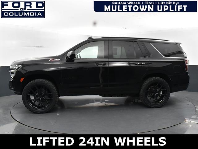 used 2022 Chevrolet Tahoe car, priced at $61,996