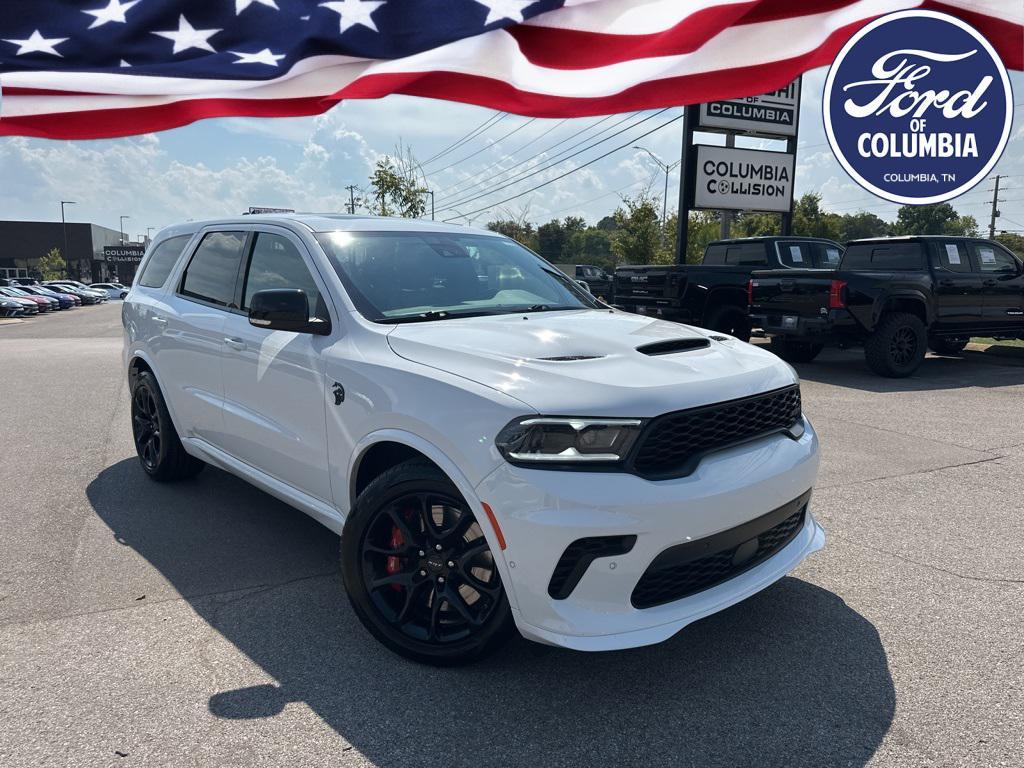 used 2024 Dodge Durango car, priced at $79,845