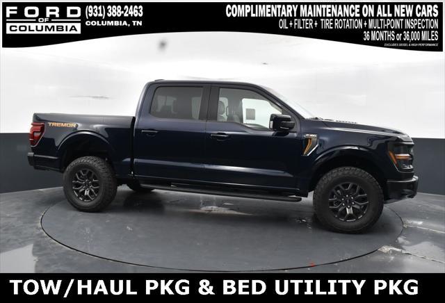 new 2025 Ford F-150 car, priced at $71,438