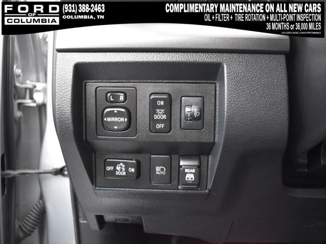 used 2019 Toyota Tundra car, priced at $46,546