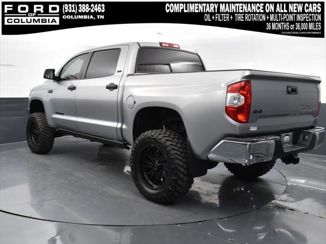 used 2019 Toyota Tundra car, priced at $46,546