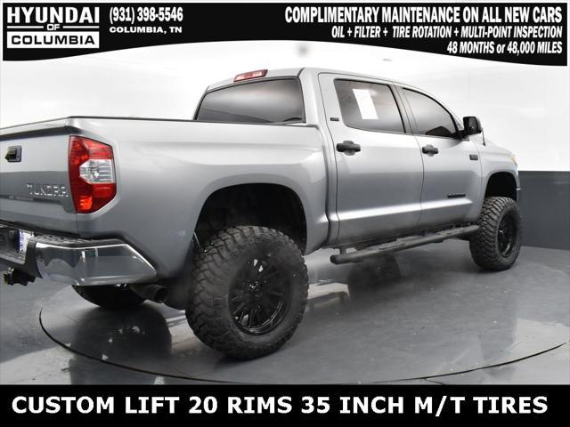 used 2019 Toyota Tundra car, priced at $49,999