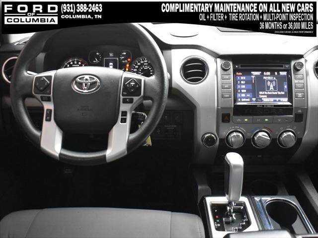 used 2019 Toyota Tundra car, priced at $46,546