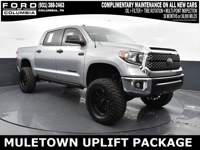 used 2019 Toyota Tundra car, priced at $39,153