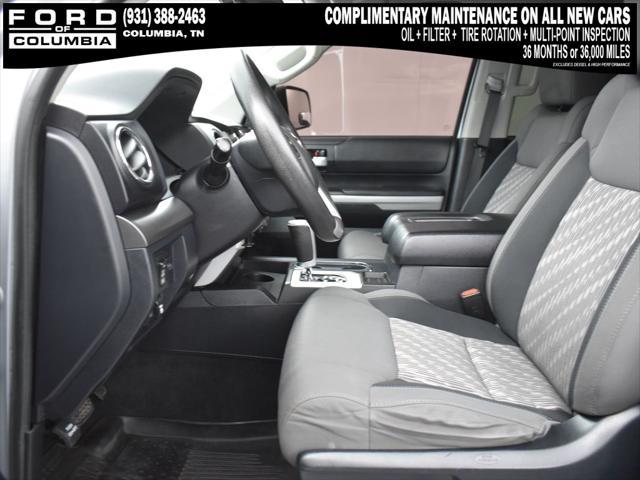 used 2019 Toyota Tundra car, priced at $46,546