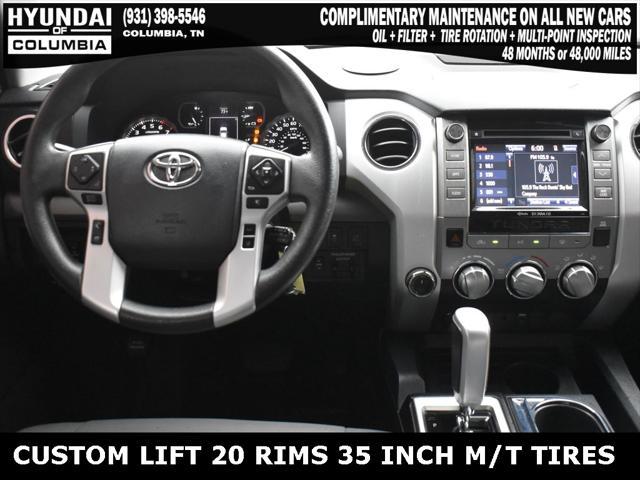 used 2019 Toyota Tundra car, priced at $49,999