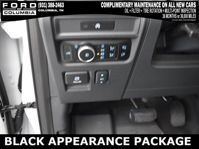 new 2025 Ford F-150 car, priced at $70,150