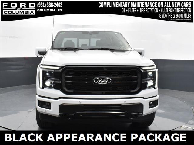 new 2025 Ford F-150 car, priced at $70,150