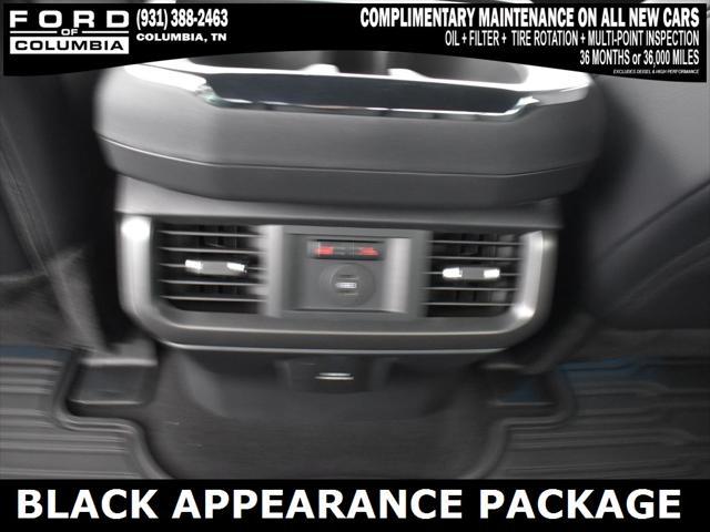 new 2025 Ford F-150 car, priced at $70,150